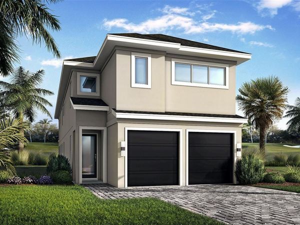 7583 EXCITEMENT DRIVE , REUNION, FL 34747