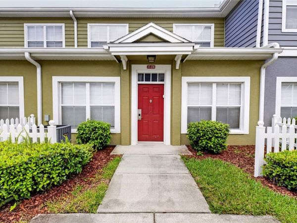 2616 LODI CIRCLE , Unit 106, KISSIMMEE, FL 34746