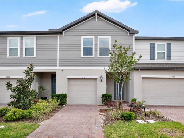 2026 CRAPE JASMINE LANE , ORLANDO, FL 32824