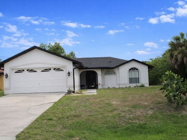 4399 WECOMA AVENUE , NORTH PORT, FL 34287