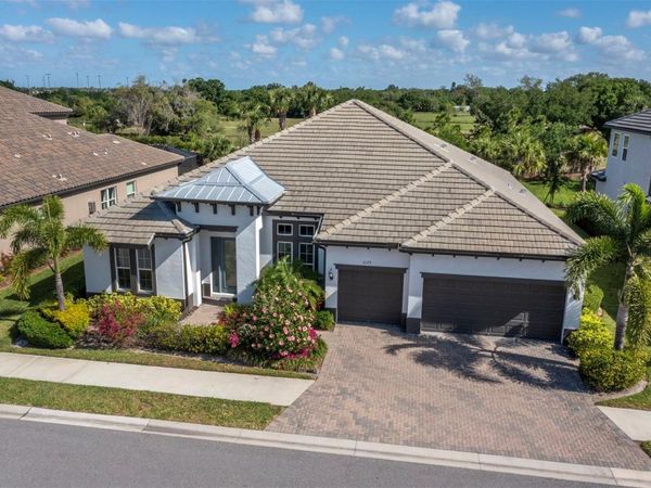 6129 LUNGO LAGO DRIVE, SARASOTA, FL 34241