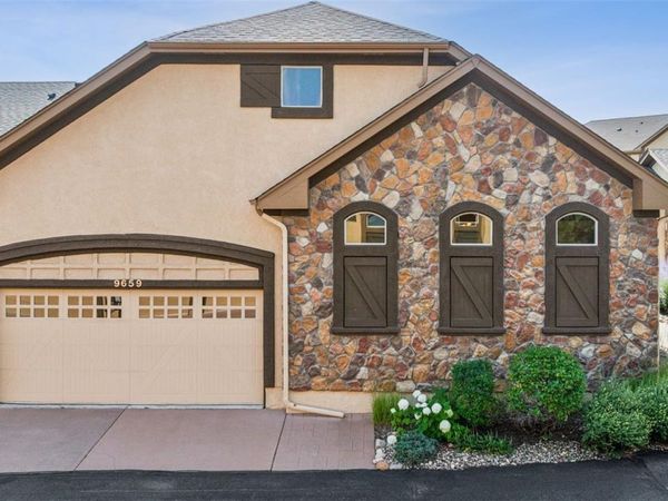 9659 Carriage Creek Point , Colorado Springs, CO 80920