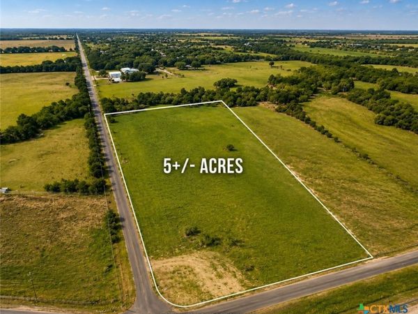 TBD County Road 327, Granger, TX 76530