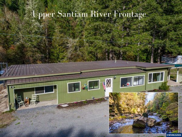 48785 Santiam Hwy, Sweet Home, OR 97329