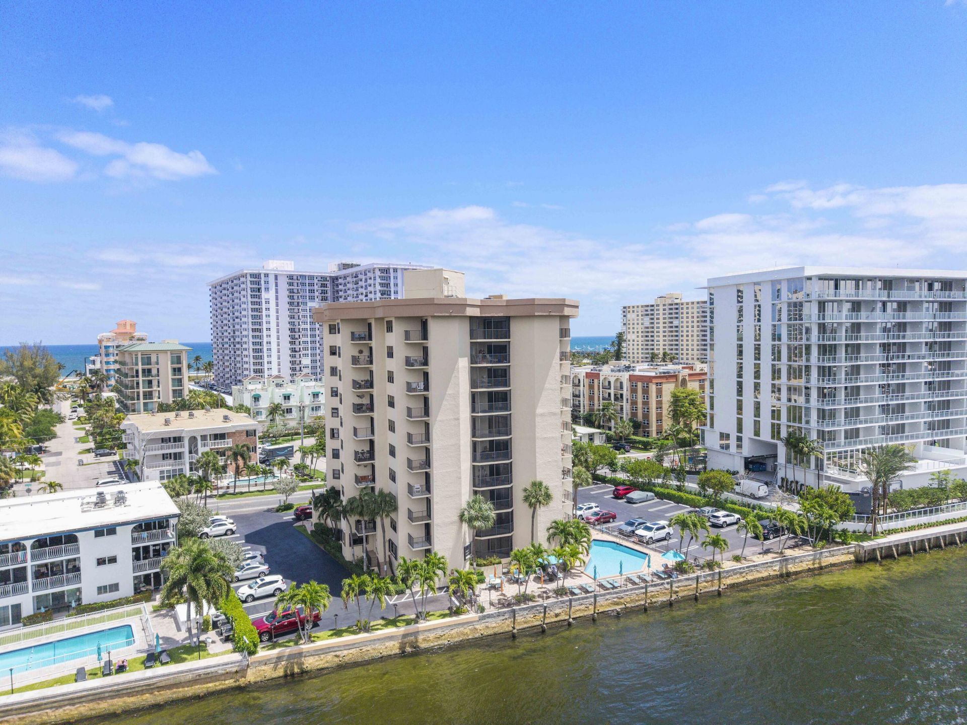 501 N Riverside Drive, Unit 203, Pompano Beach, FL 33062 Photo