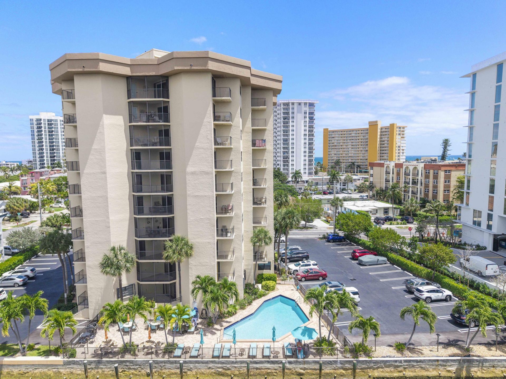 501 N Riverside Drive, Unit 203, Pompano Beach, FL 33062 Photo