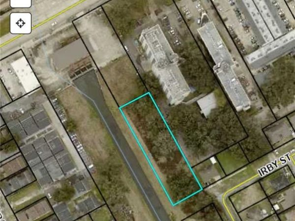 9601 IRBY Street , New Orleans, LA 70127
