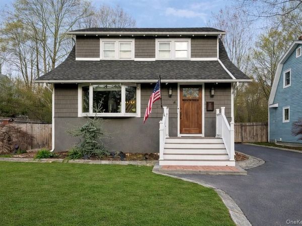 14 Hillside Avenue , Suffern, NY 10901