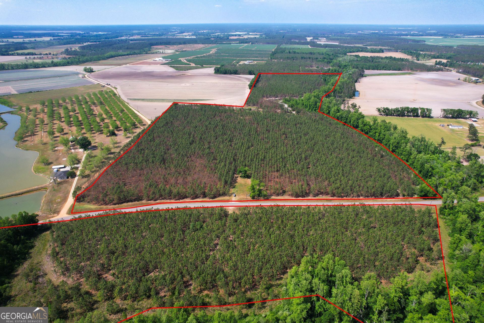 0 County Farm Road, Baxley, GA 31513 Main Photo