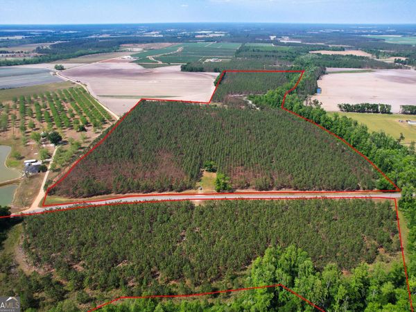 0 County Farm Road, Baxley, GA 31513