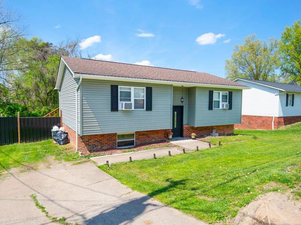 211 Twin View Lane, Huntington, WV 25704