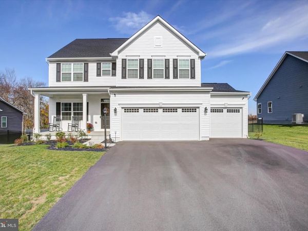 1585 SHANNON DRIVE S , GREENCASTLE, PA 17225