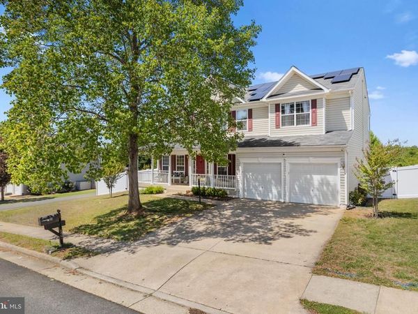 137 LIMESTONE WAY, FREDERICKSBURG, VA 22406