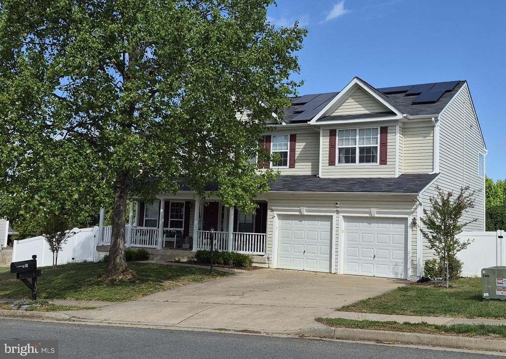 137 Limestone Way , Fredericksburg, VA 22406 Main Photo