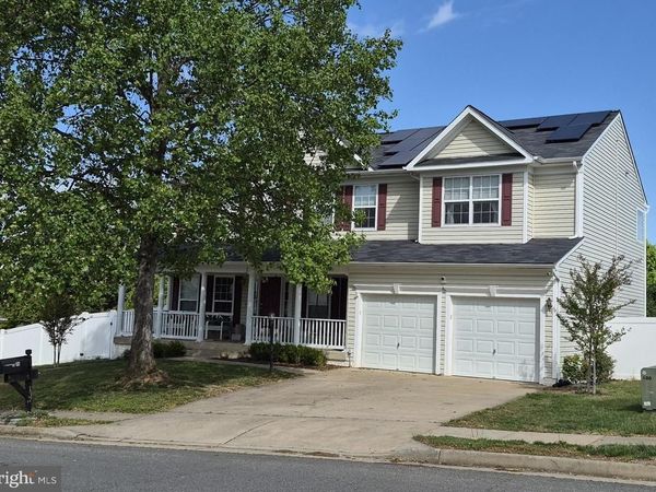 137 LIMESTONE WAY , FREDERICKSBURG, VA 22406