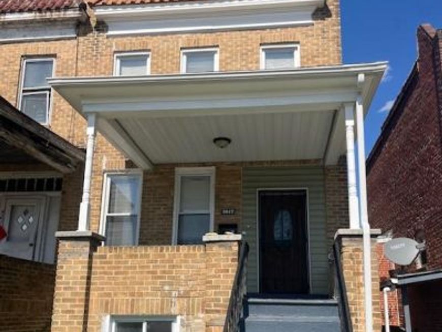 5017 Denmore Avenue, Baltimore, MD 21215 Main Photo