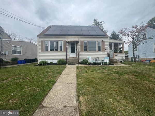615 W LINCOLN AVENUE, MAGNOLIA, NJ 08049