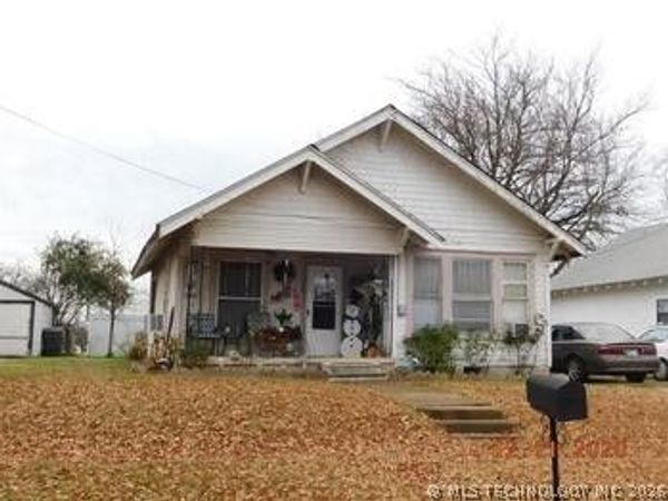 111 NW K Street , Ardmore, OK 73401