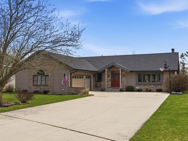 2029 White Pine LANE, Sheboygan, WI 53083