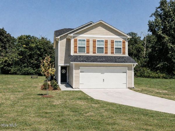 3874 Josiah Court , Nashville, NC 27856