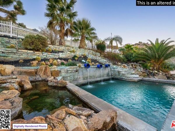 54045 Ridge Road , Yucca Valley, CA 92284