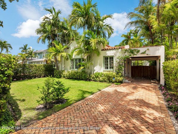 205 Westminster Road, West Palm Beach, FL 33405