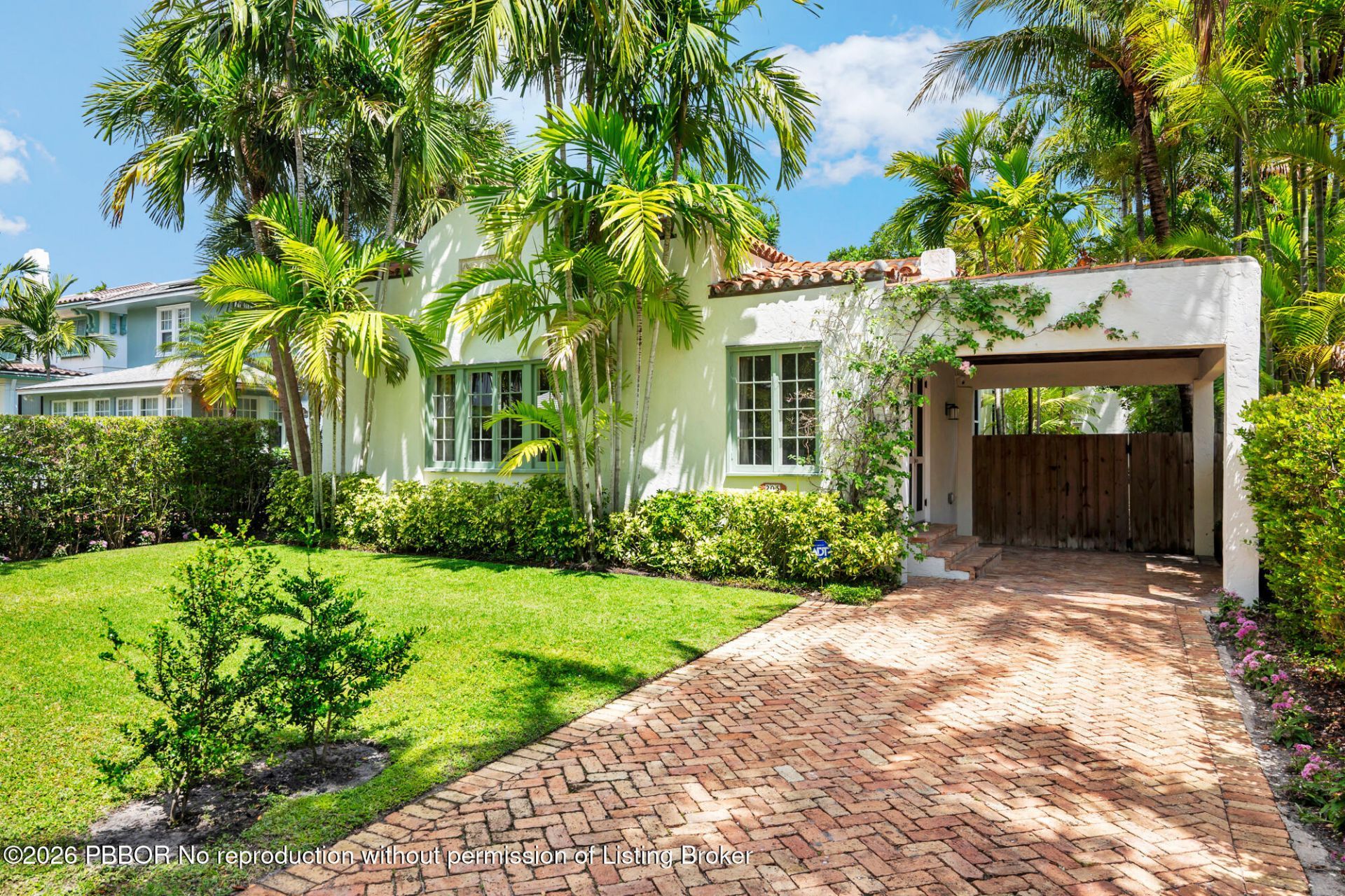 205 Westminster Road, West Palm Beach, FL 33405 Photo