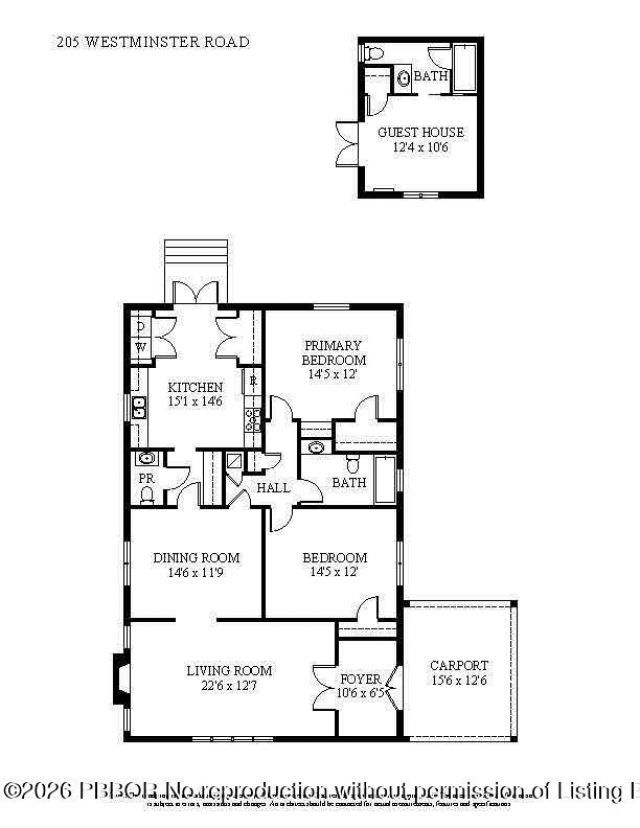 205 Westminster Road, West Palm Beach, FL 33405 Photo
