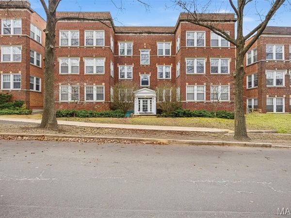 6312 Southwood Avenue, Unit 3E, Clayton, MO 63105