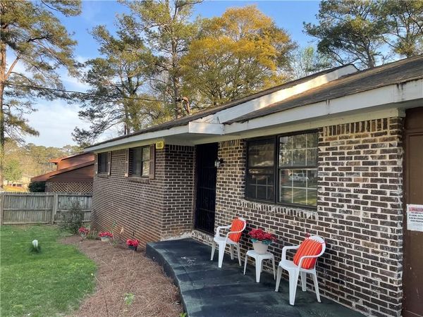 1081 Forest Valley Drive SE, Atlanta, GA 30354