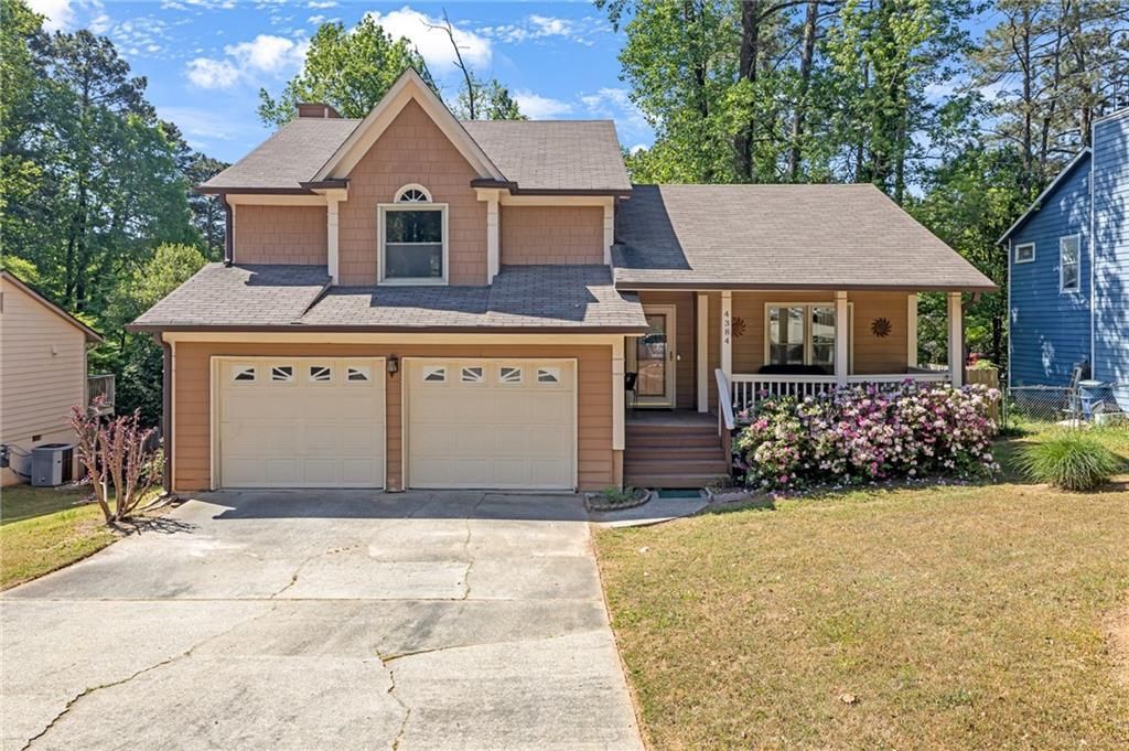 4384 Windward Lane, Norcross, GA 30093 Main Photo
