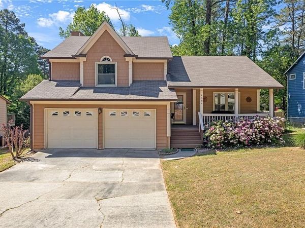4384 Windward Lane, Norcross, GA 30093