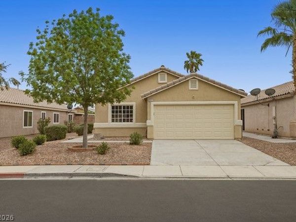 2417 Morocco Avenue , North Las Vegas, NV 89031