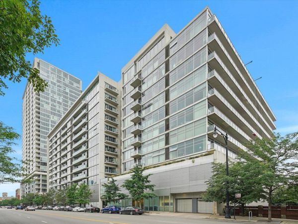 1620 S Michigan Avenue , Unit 613, Chicago, IL 60616