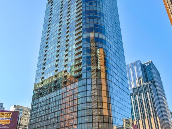 600 N Fairbanks Court , Unit 2107, Chicago, IL 60611