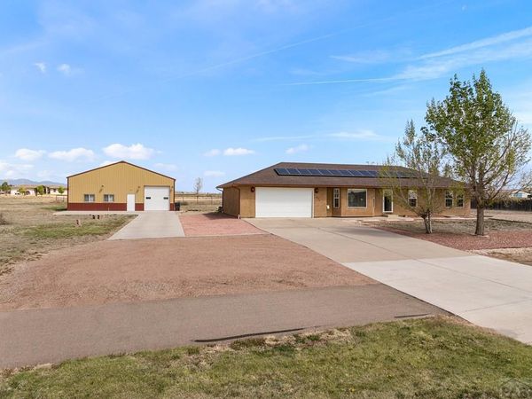 477 E McCulloch Blvd, Pueblo West, CO 81007