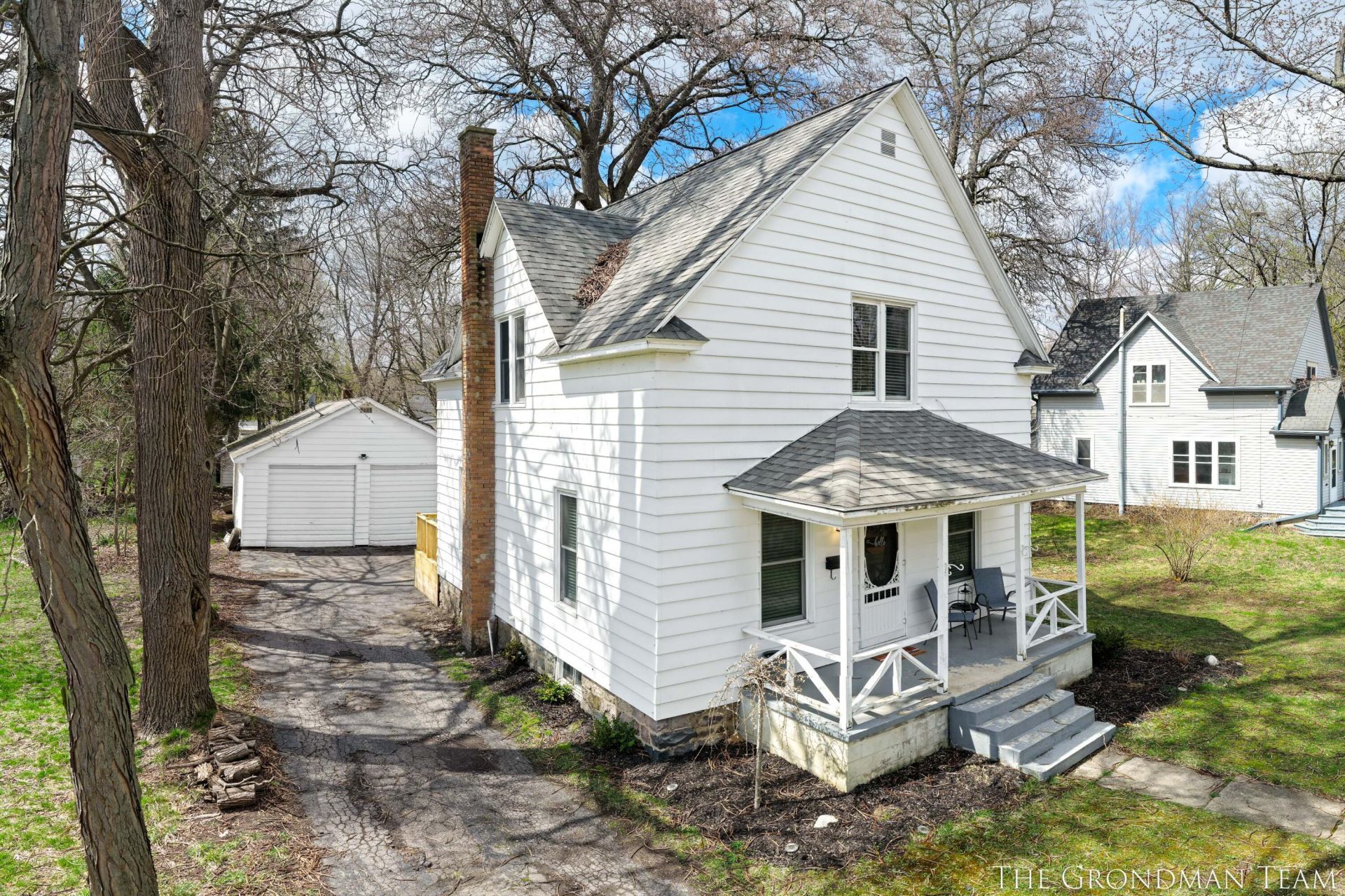 113 N Prospect Street, Belding, MI 48809 Main Photo