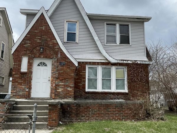15341 Cherrylawn Street, Detroit, MI 48238