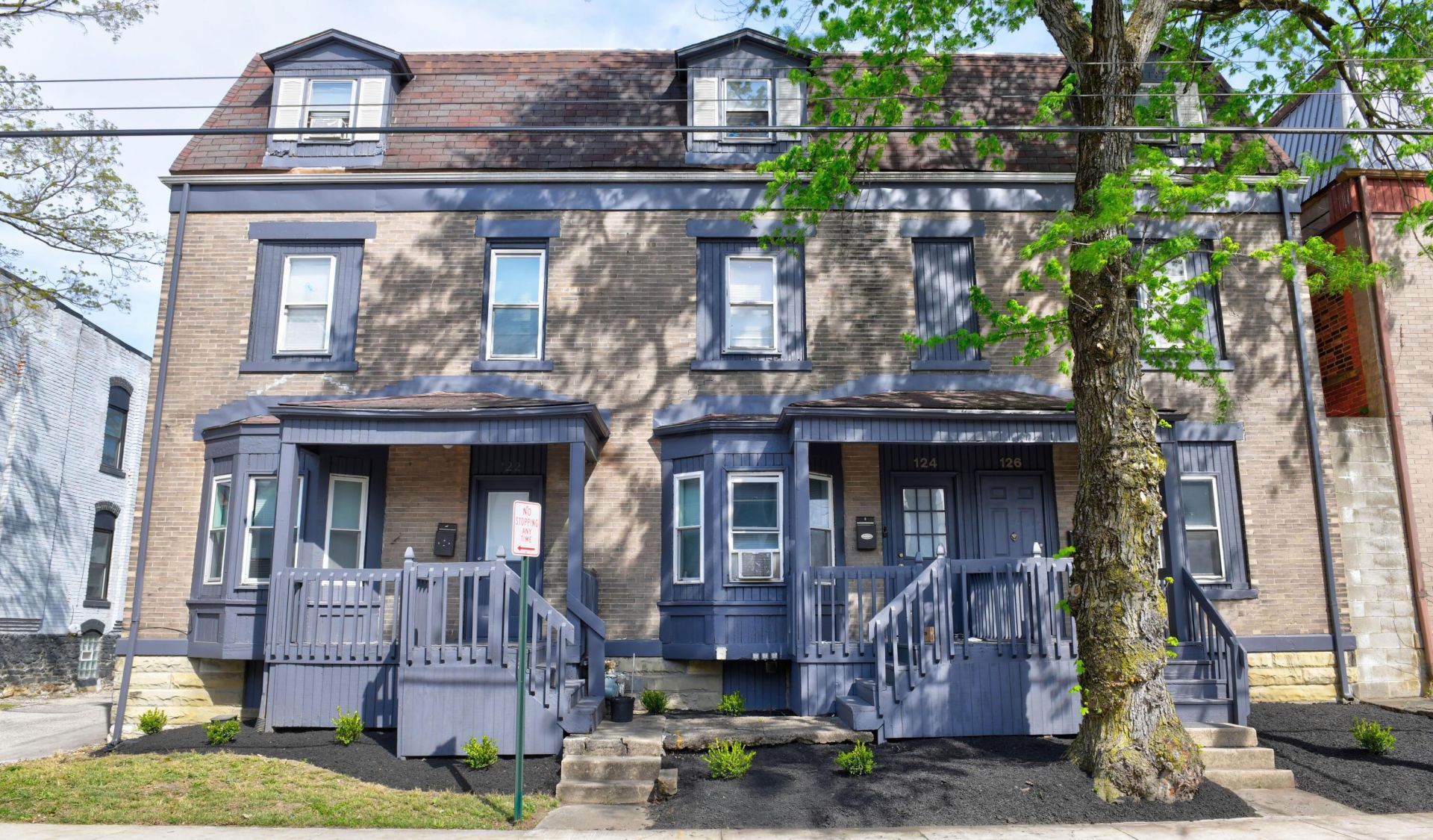 122 S Champion Avenue, Unit 122-124-12, Columbus, OH 43205 Main Photo