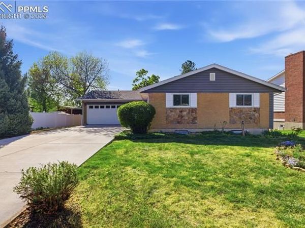 570 Catalina Drive, Colorado Springs, CO 80906