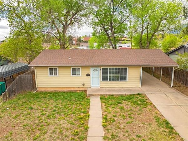 1061 Florence Avenue, Colorado Springs, CO 80905