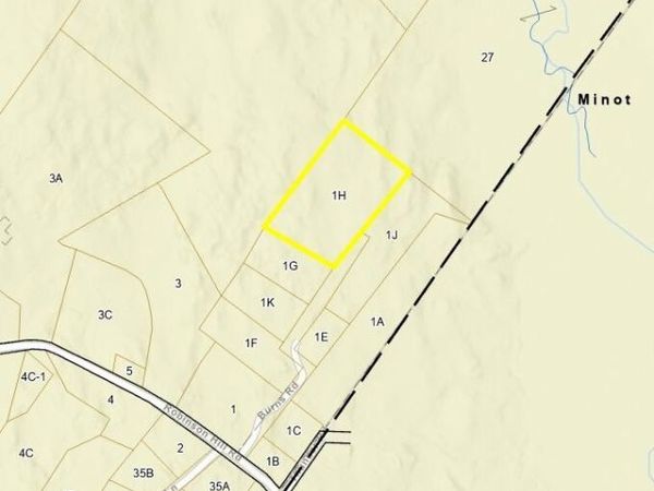 001-00H Burns Road , Oxford, ME 04270