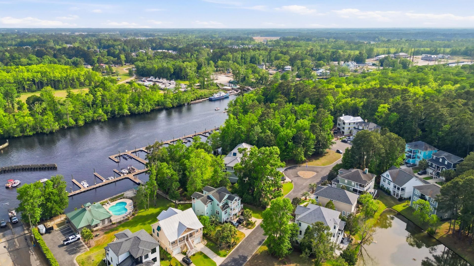 125 Harbor Oaks Dr.  Photo 41