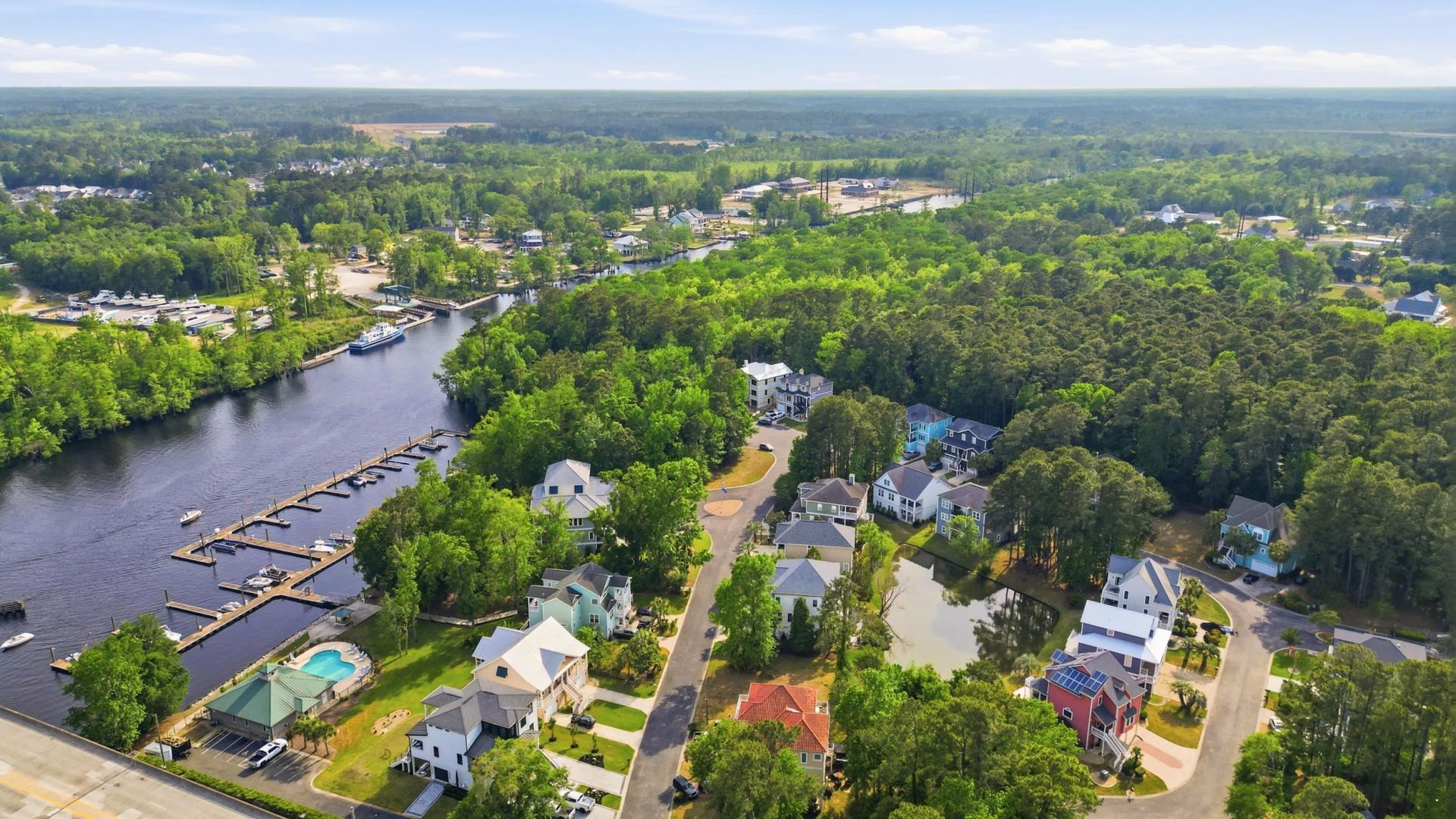 125 Harbor Oaks Dr. Photo 42