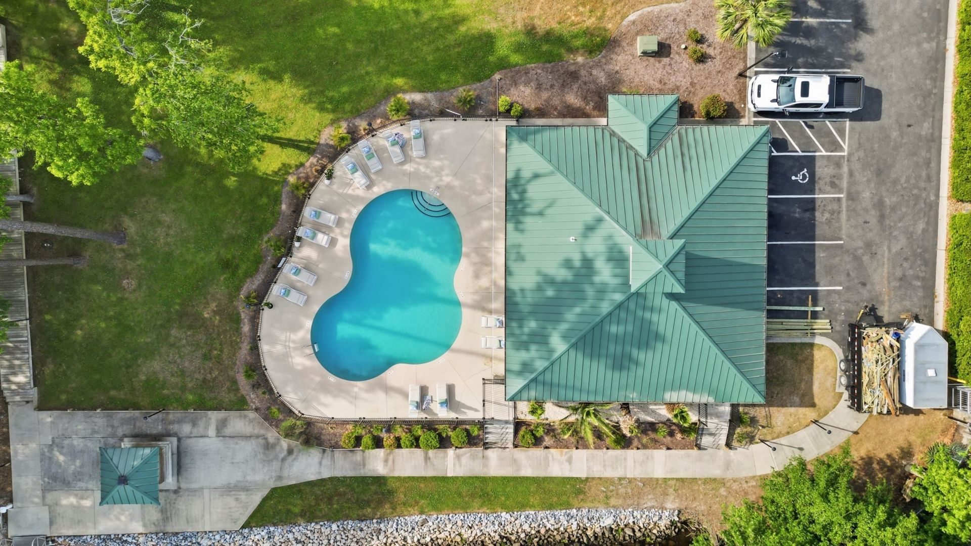 125 Harbor Oaks Dr.  Photo 43