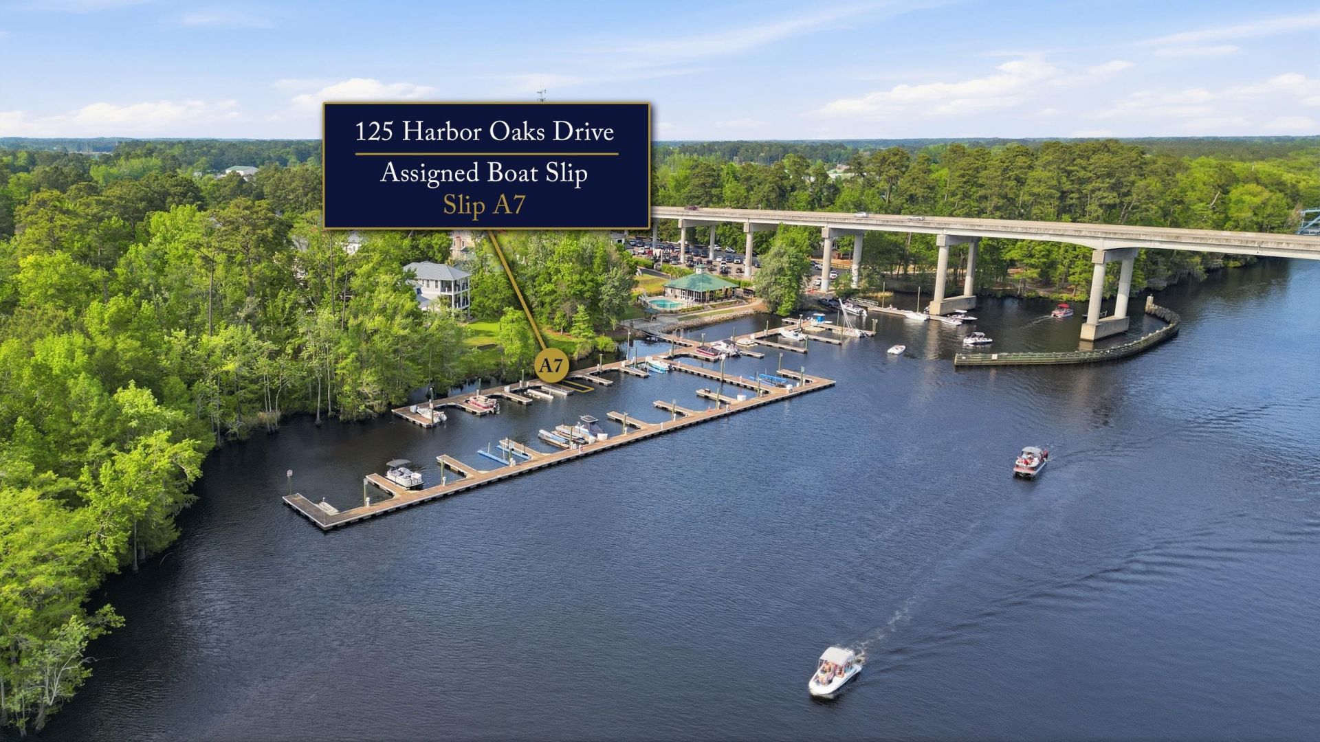 125 Harbor Oaks Dr. Photo 52