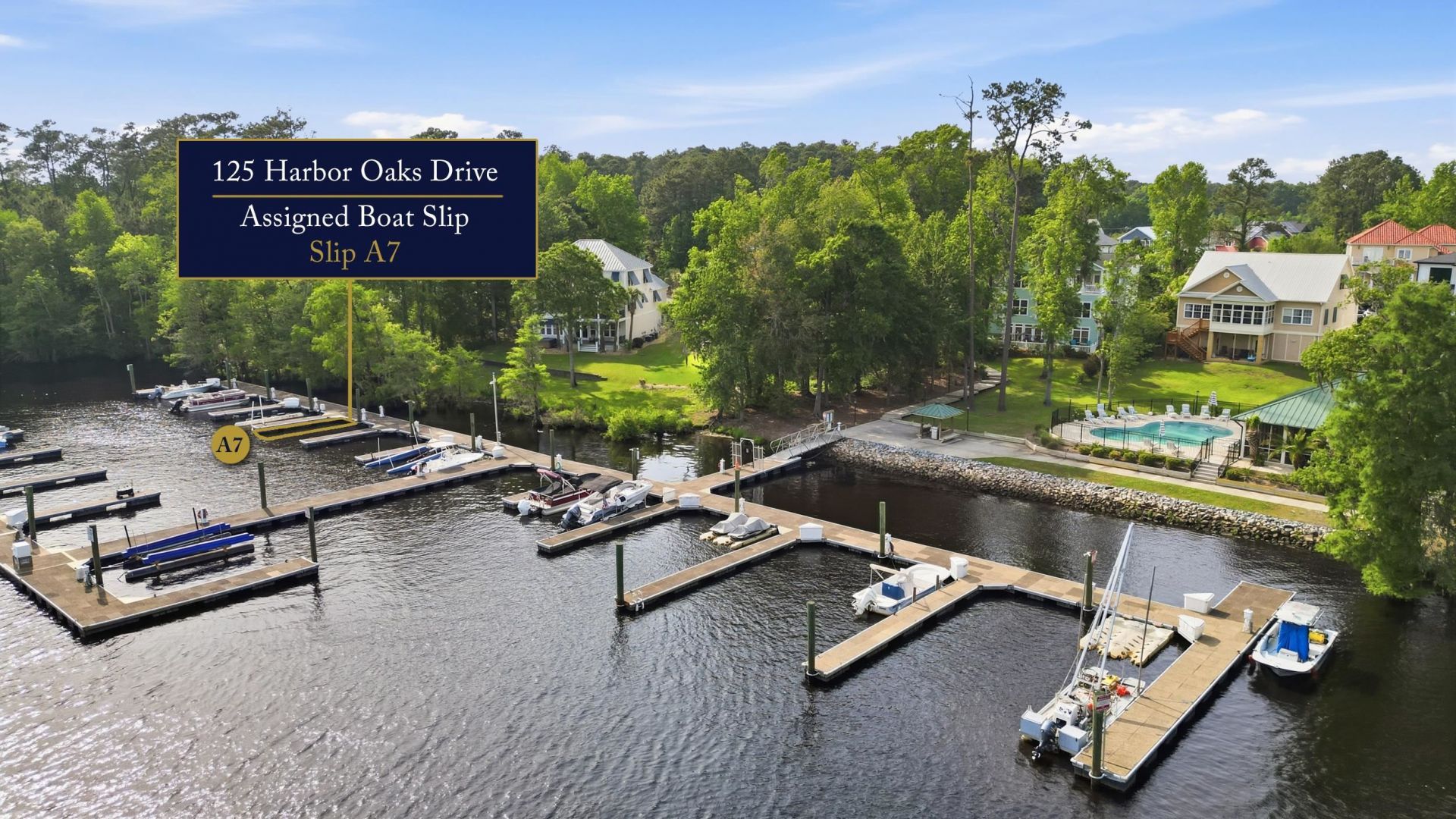 125 Harbor Oaks Dr.  Photo 53