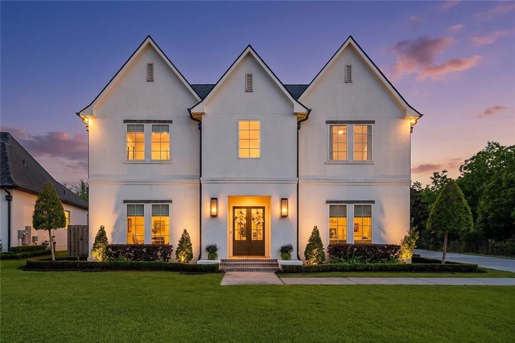 170 GREEN TRAILS Drive , Belle Chasse, LA 70037