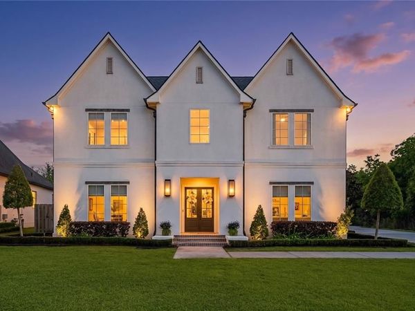 170 GREEN TRAILS Drive , Belle Chasse, LA 70037