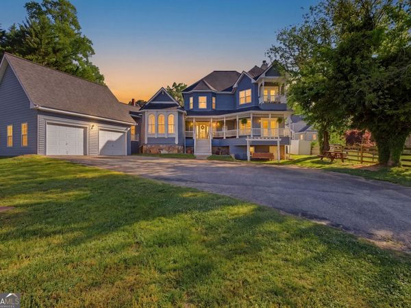 1910 Hancock Road, Demorest, GA 30535